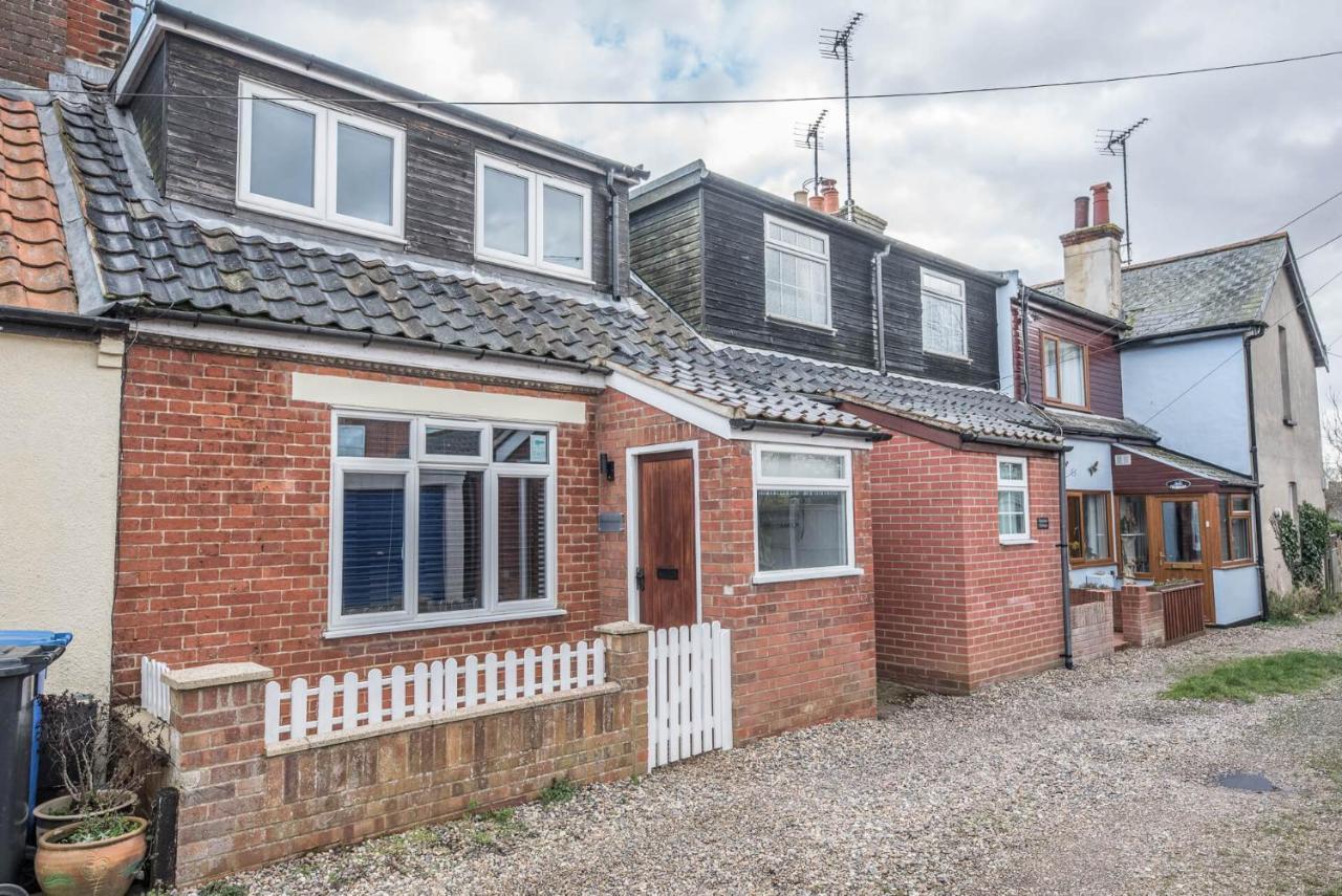 Sandy Lane Cottage In Reydon Southwold Esterno foto