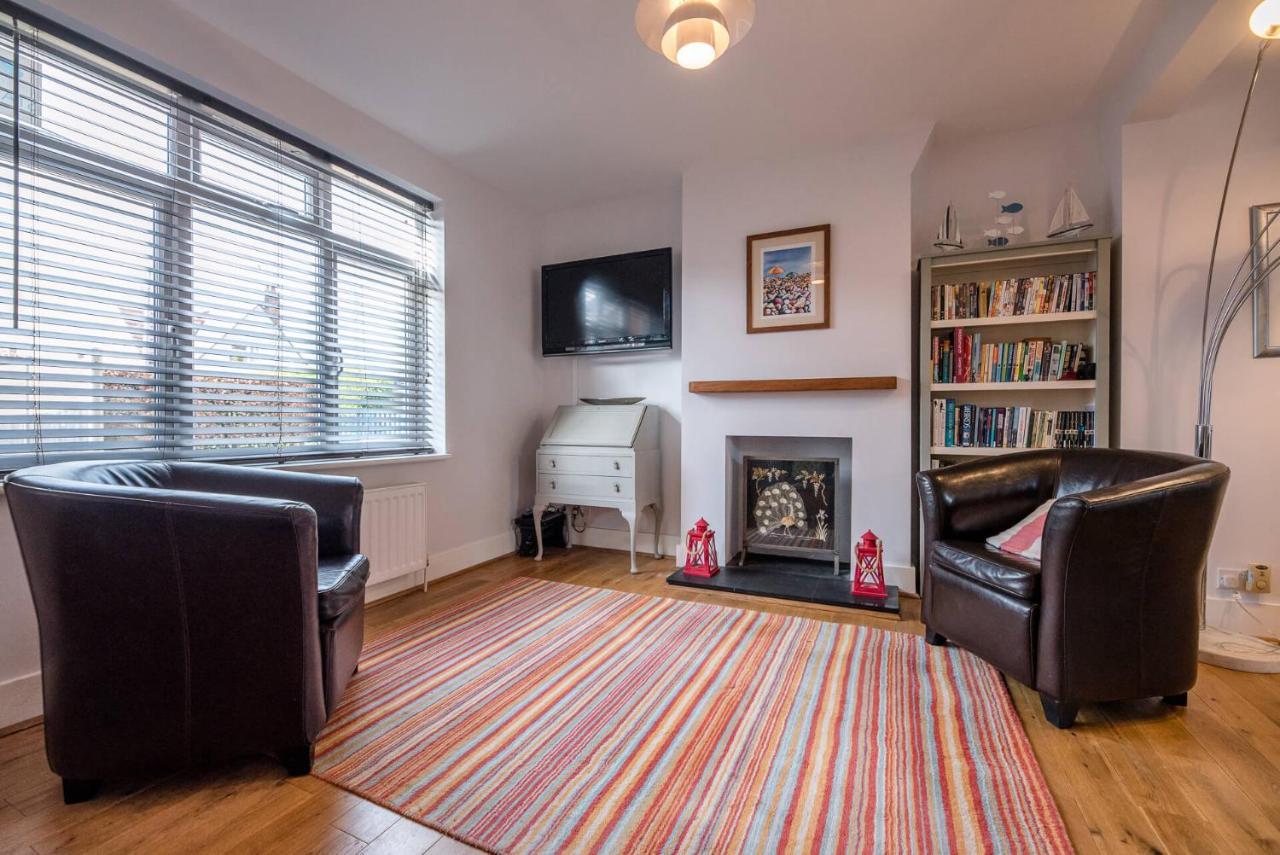 Sandy Lane Cottage In Reydon Southwold Esterno foto