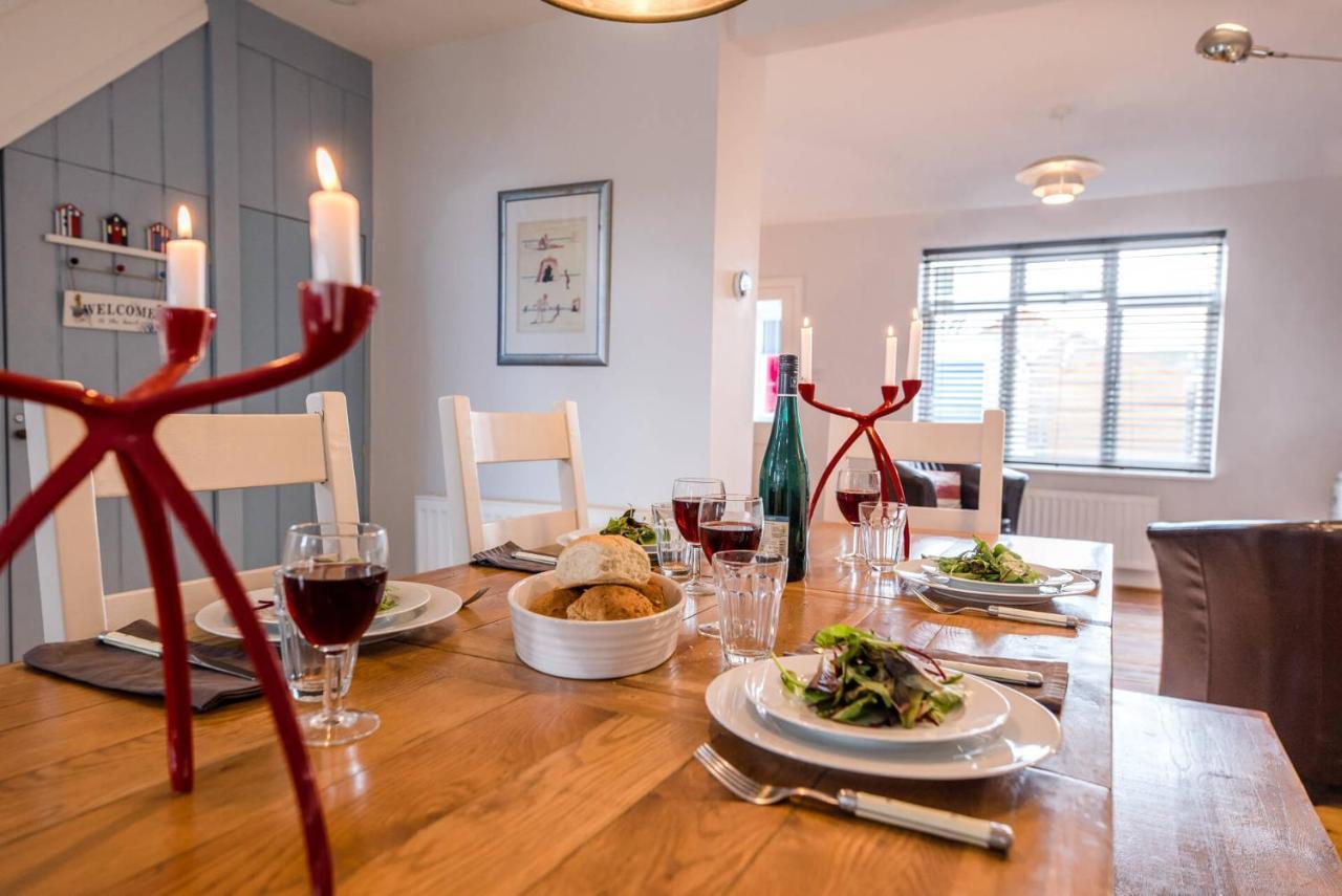 Sandy Lane Cottage In Reydon Southwold Esterno foto