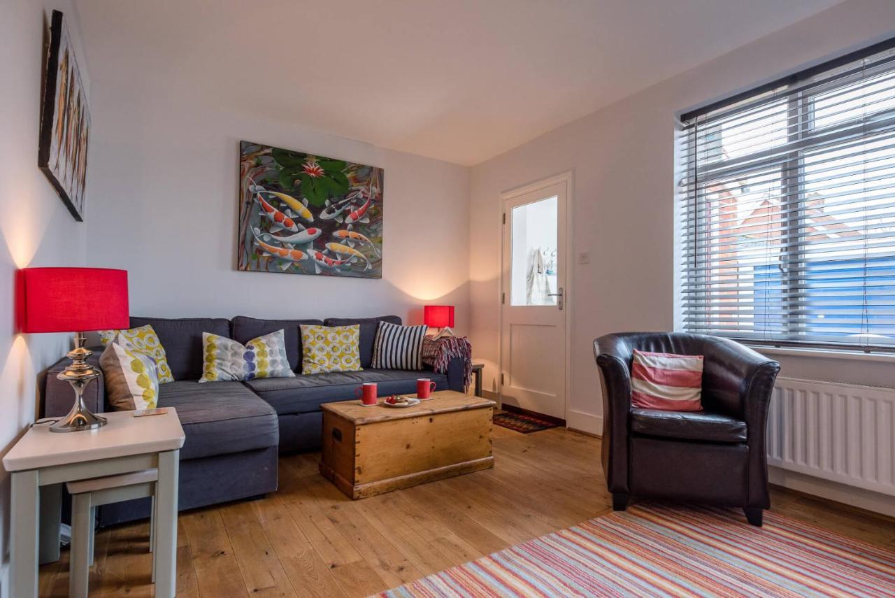 Sandy Lane Cottage In Reydon Southwold Esterno foto