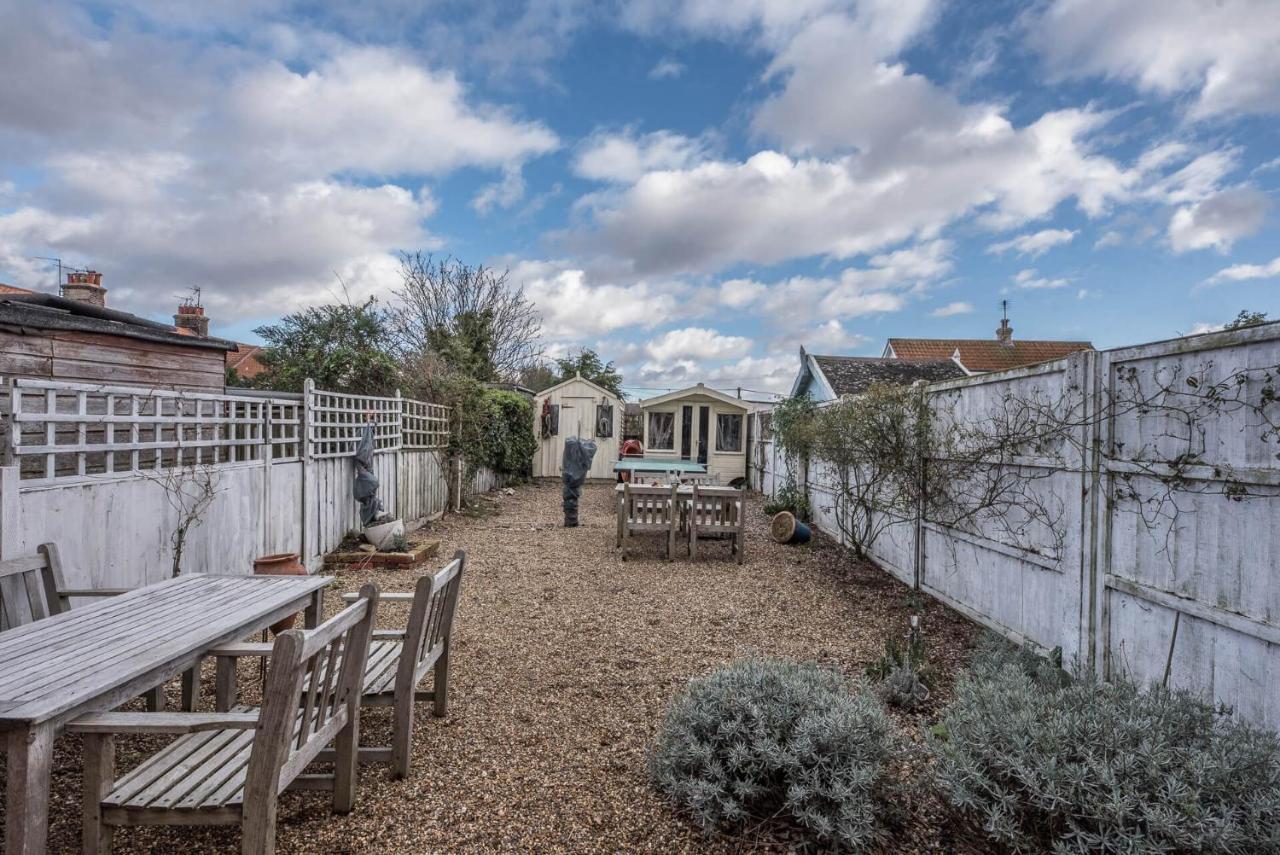 Sandy Lane Cottage In Reydon Southwold Esterno foto